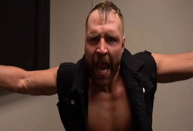 Jon Moxley, Dean Ambrose WWE AEW Star
