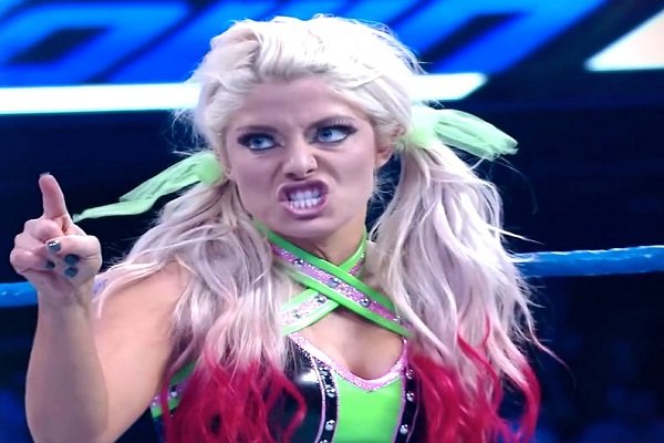 Alexa bliss hot pics