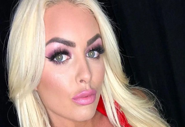 Mandy Rose WWE