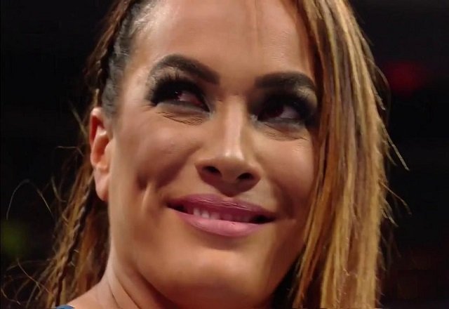 WWe Star Nia Jax