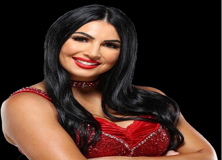 Billie kay WWE