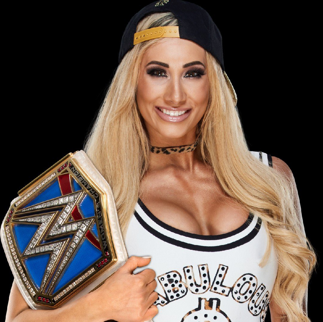 Leah Van Dale Carmella WWE star - Wrestling News Plus Leah Van Dale Carmella WWE star.