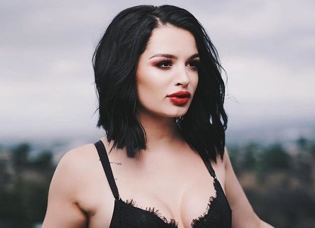 WWE Paige