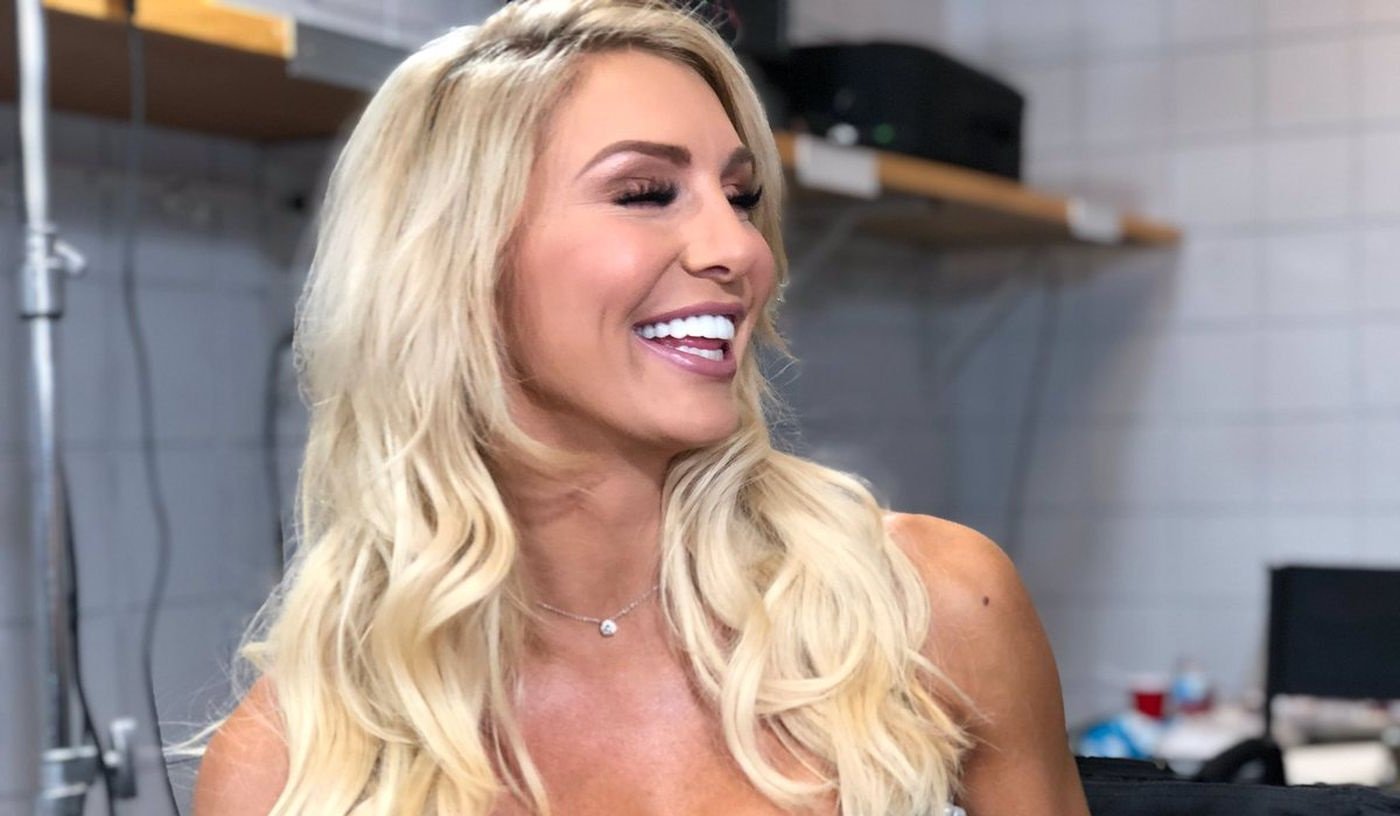 Charlotte Flair beautiful