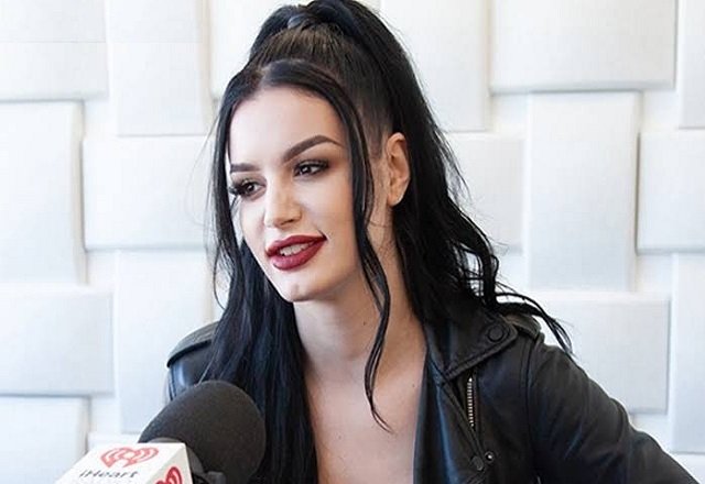 WWE Star paige