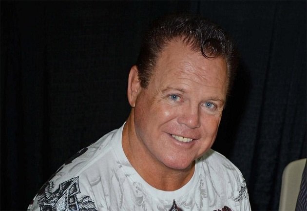 Jerry Lawler suffered a stroke