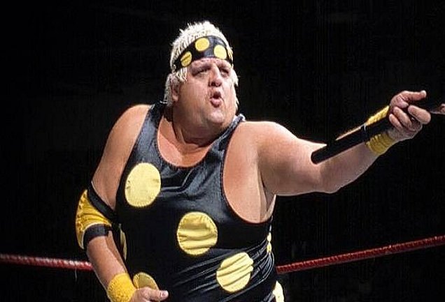 Dusty Rhodes Wrestler
