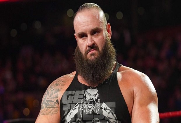 braun strowman to aew