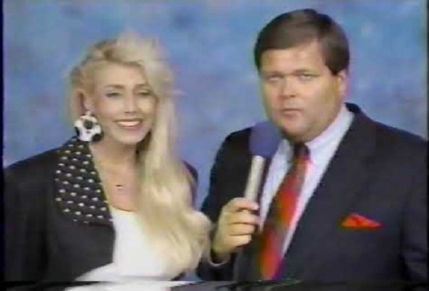 Missy Hyatt and Jim Ross - Wrestling News Plus