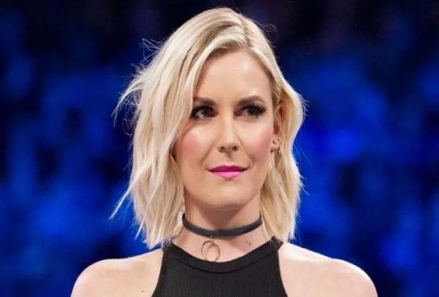 Renee Young WWE - Wrestling News Plus