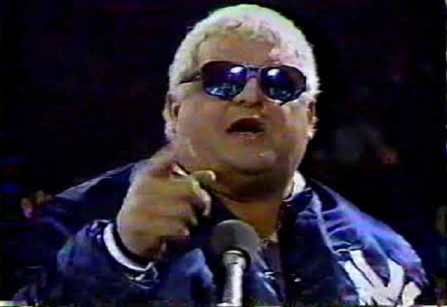 Dusty Rhodes Interview
