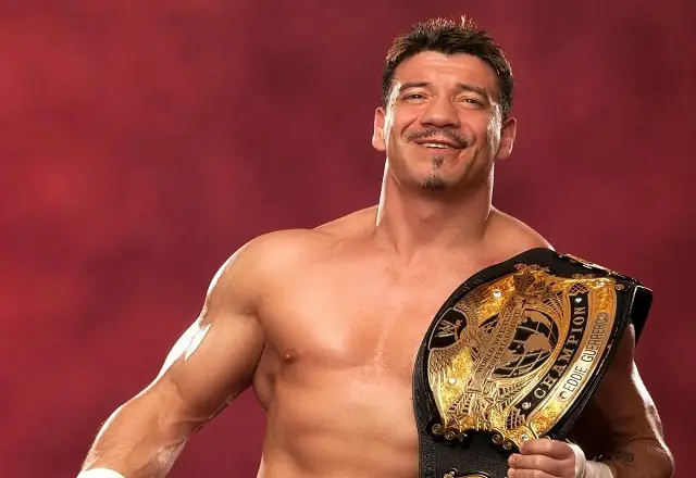 Eddie Guerrero wrestler