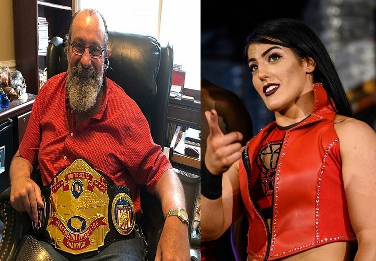 Magnum TA and Tessa Blanchard