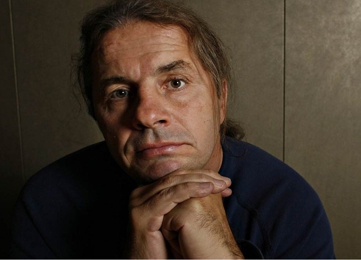Bret Hart WWE legend