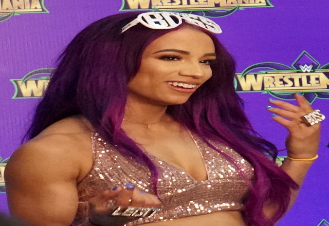 sasha banks
