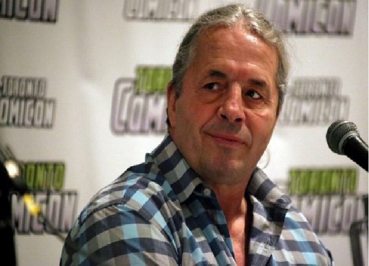 Bret Hart Rips WWE legend