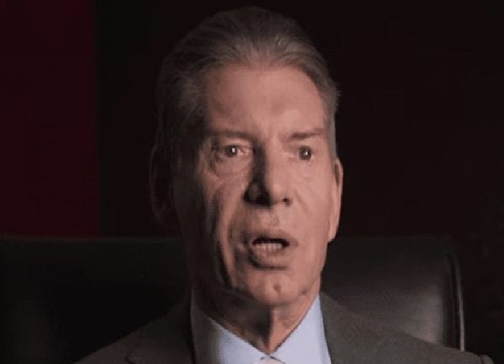 Vince McMahon angry, fired