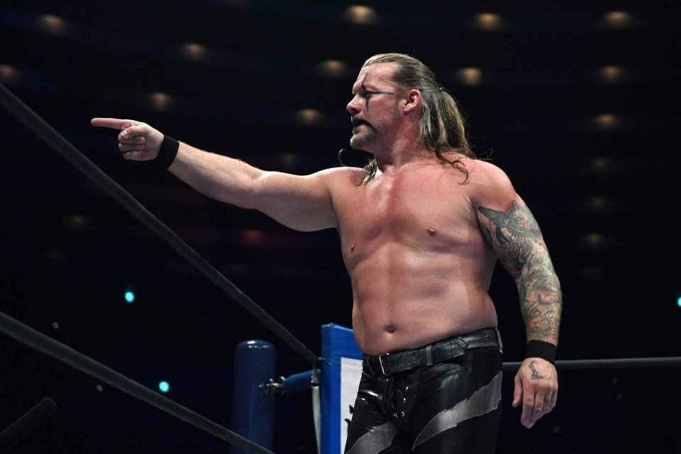 chris jericho retiring from wrestling