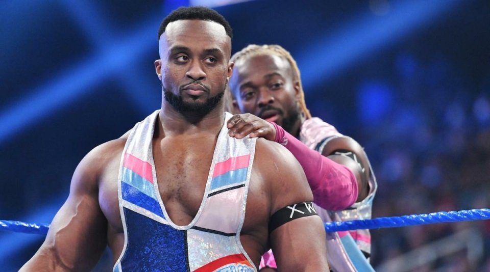 Big E released by WWE