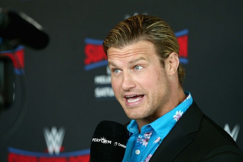 Dolph ziggler is a sex machine