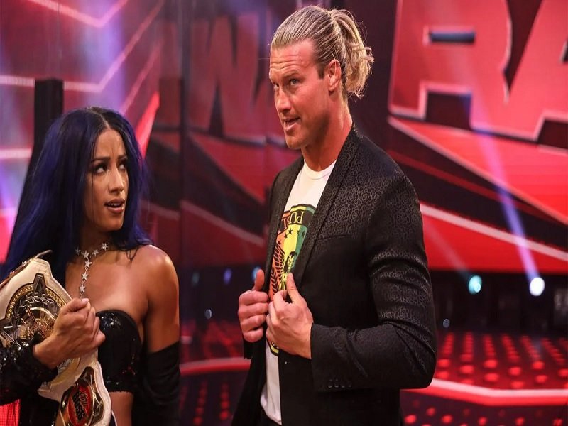 Dolph ziggler one night stand