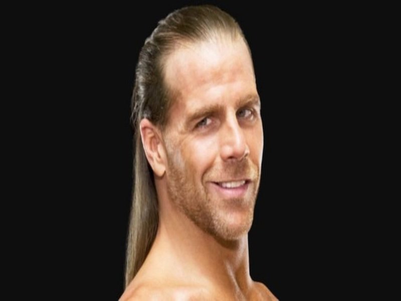 Shawn Michaels Porn