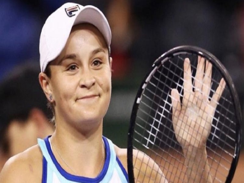 Ashleigh Barty