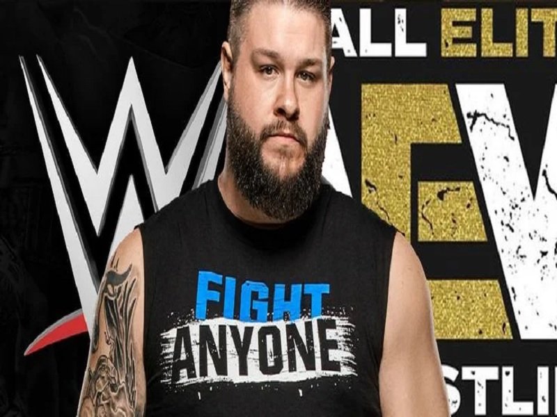 Kelvin Owens joining AEW