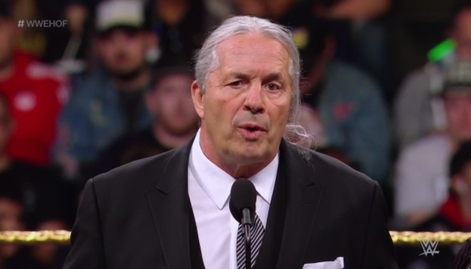 Bret hart