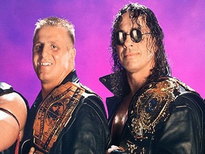 bret hart and owen hart