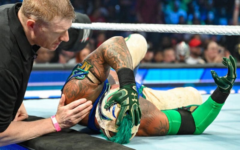 The Shocking Reason Rey Mysterio Almost Quit Wrestling A True Icon And Legend - rtehve6